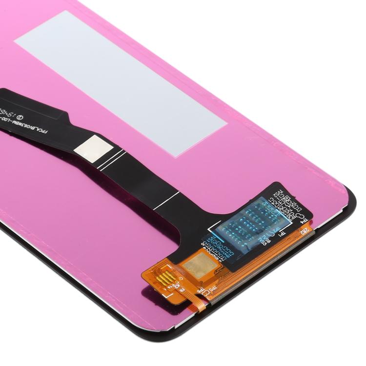 LCD Screen and Digitizer Full Assembly for Huawei Y6p – Durable Build, Easy to Use, For Huawei Y6p
