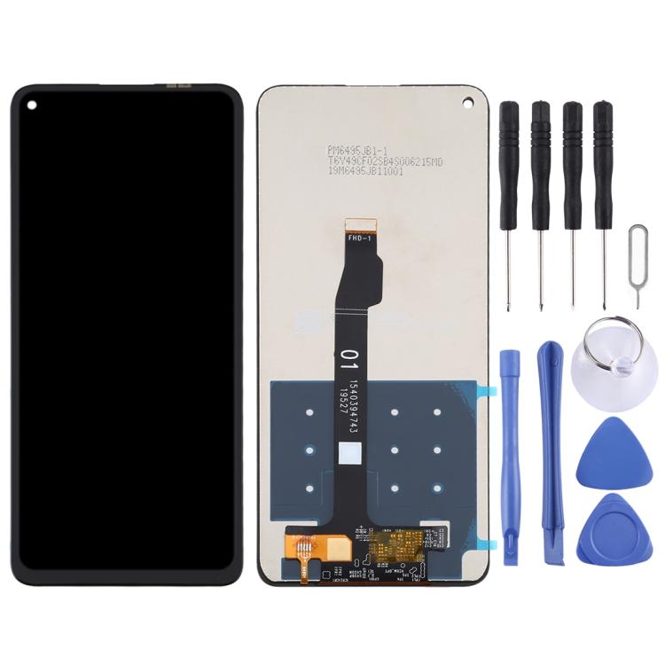 LCD Screen and Digitizer Full Assembly for Huawei P40 Lite 5G – Durable Build, Easy to Use, For Huawei P40 Lite 5G