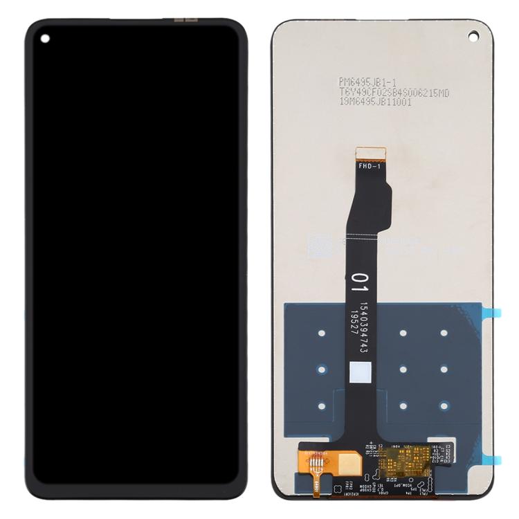 LCD Screen and Digitizer Full Assembly for Huawei P40 Lite 5G – Durable Build, Easy to Use, For Huawei P40 Lite 5G