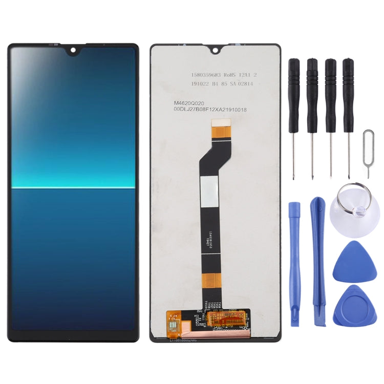 LCD Screen and Digitizer Full Assembly for Sony Xperia L4 – Durable Build, Easy to Use, For Sony Xperia L4 For Sony Xperia L4