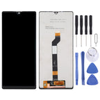 LCD Screen and Digitizer Full Assembly for Sony Xperia L4 – Durable Build, Easy to Use, For Sony Xperia L4