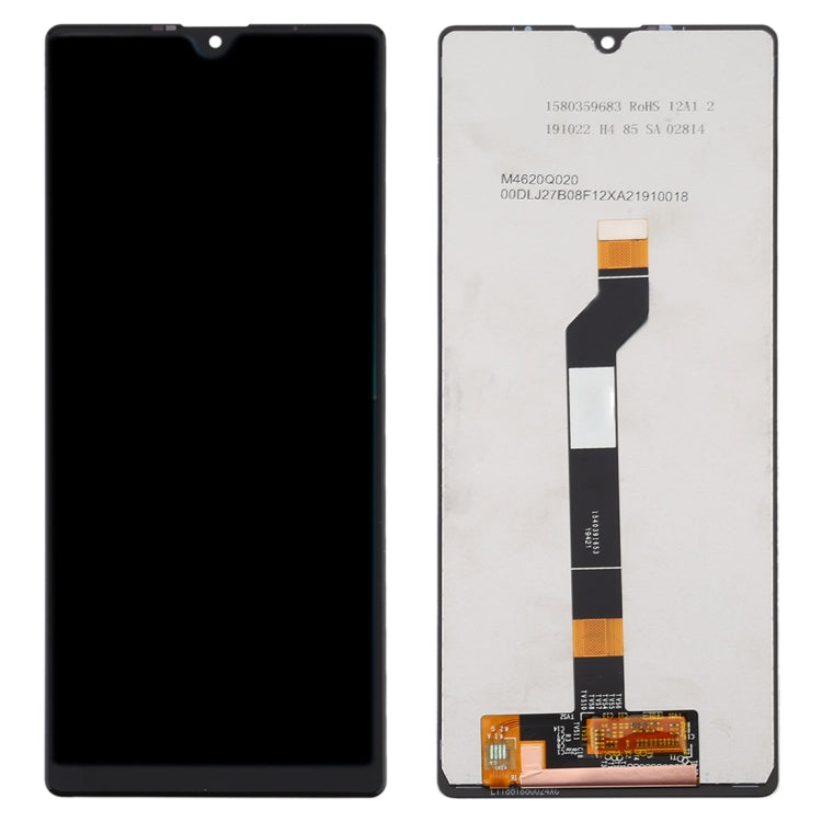 LCD Screen and Digitizer Full Assembly for Sony Xperia L4 – Durable Build, Easy to Use, For Sony Xperia L4