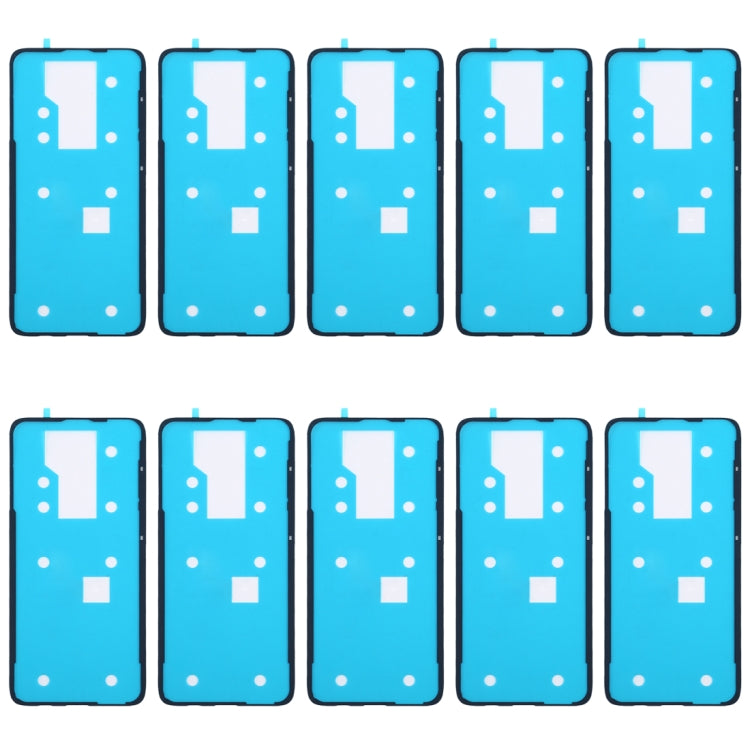 10 PCS Original Back Housing Cover Adhesive for Xiaomi Redmi Note 8 Pro – Durable Build, Easy to Use, For Xiaomi Redmi Note 8 Pro For Xiaomi Redmi Note 8 Pro