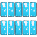 10 PCS Original Back Housing Cover Adhesive for Xiaomi Redmi Note 8 Pro – Durable Build, Easy to Use, For Xiaomi Redmi Note 8 Pro For Xiaomi Redmi Note 8 Pro