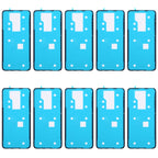 10 PCS Original Back Housing Cover Adhesive for Xiaomi Redmi Note 8 Pro – Durable Build, Easy to Use, For Xiaomi Redmi Note 8 Pro For Xiaomi Redmi Note 8 Pro