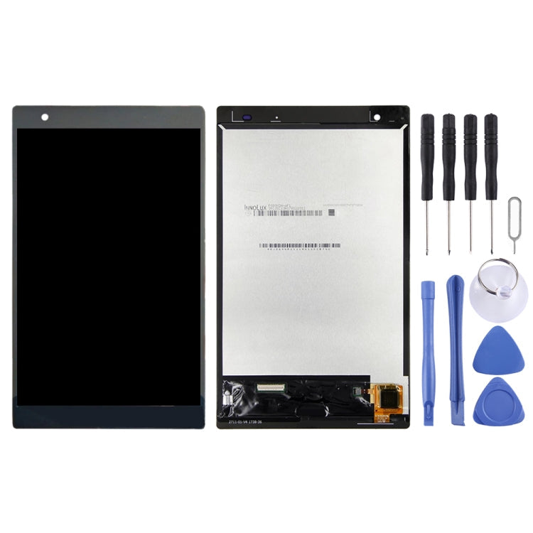 LCD Screen and Digitizer Full Assembly for Lenovo Tab 4 Plus 8704X TB-8704V TB-8704X TB-8704F TB-8704N TB-8704L – Durable Build, Easy to Use, For Lenovo Tab 4 Plus 8704X