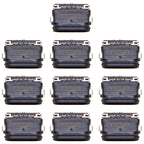 10 PCS Charging Port Connector for Huawei Honor 8 Pro – Durable Build, Easy to Use, For Honor 8 Pro For Honor 8 Pro