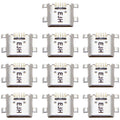 10 PCS Charging Port Connector for Huawei Nova Lite – Durable Build, Easy to Use, For Huawei Nova Lite For Huawei Nova Lite