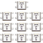 10 PCS Charging Port Connector for Huawei Nova Lite – Durable Build, Easy to Use, For Huawei Nova Lite For Huawei Nova Lite