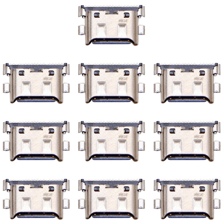 10 PCS Charging Port Connector for Huawei P30 Lite – Durable Build, Easy to Use, For Huawei P30 Lite For Huawei P30 Lite