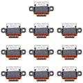 10 PCS Charging Port Connector for Huawei P30 Pro – Durable Build, Easy to Use, For Huawei P30 Pro For Huawei P30 Pro