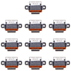 10 PCS Charging Port Connector for Huawei P30 Pro – Durable Build, Easy to Use, For Huawei P30 Pro For Huawei P30 Pro