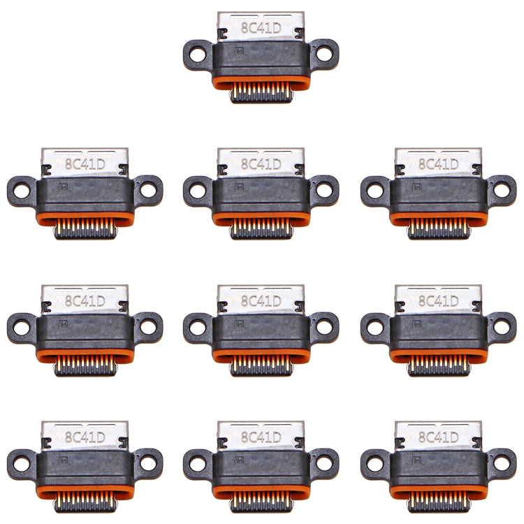 10 PCS Charging Port Connector for Huawei P30 Pro – Durable Build, Easy to Use, For Huawei P30 Pro For Huawei P30 Pro