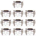 10 PCS Charging Port Connector for Huawei Y5 (2017) – Durable Build, Easy to Use, For Huawei Y5 (2017) For Huawei Y5 (2017)