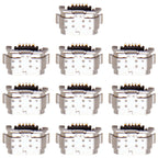 10 PCS Charging Port Connector for Huawei Y5 (2017) – Durable Build, Easy to Use, For Huawei Y5 (2017) For Huawei Y5 (2017)