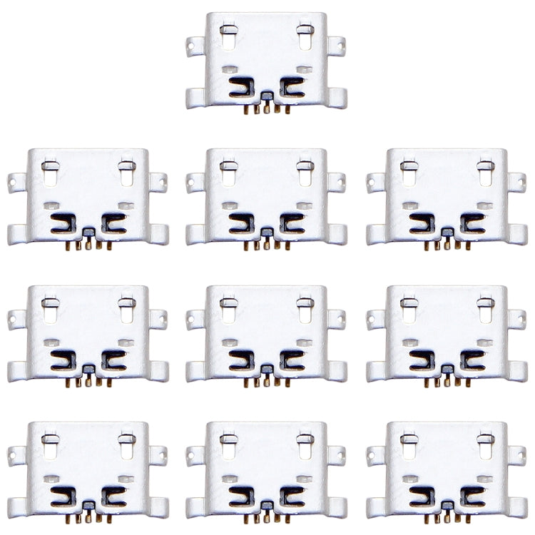 10 PCS Charging Port Connector for Huawei Y5 (2019) – Durable Build, Easy to Use, For Huawei Y5 (2019) For Huawei Y5 (2019)