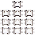 10 PCS Charging Port Connector for Huawei Y6 Pro (2019) – Durable Build, Easy to Use, For Huawei Y6 Pro (2019)