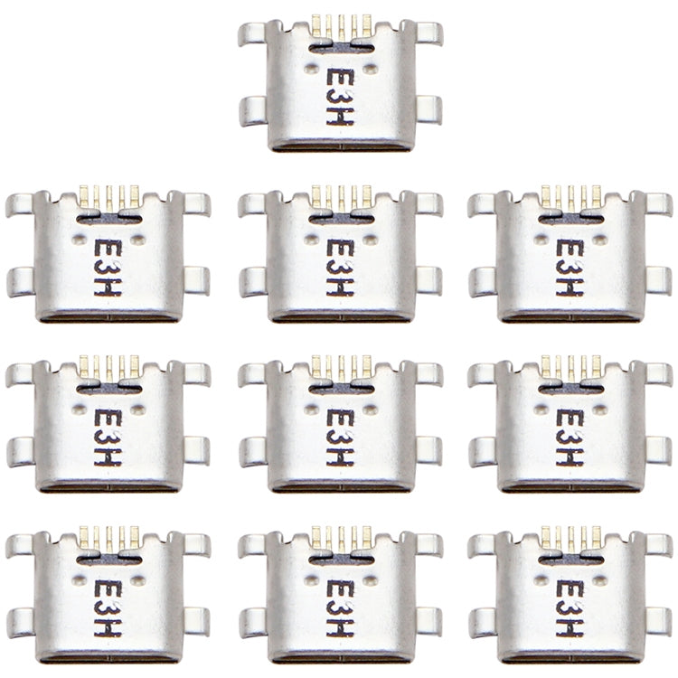 10 PCS Charging Port Connector for Huawei Y7 (2017) – Durable Build, Easy to Use, For Huawei Y7 (2017) For Huawei Y7 (2017)