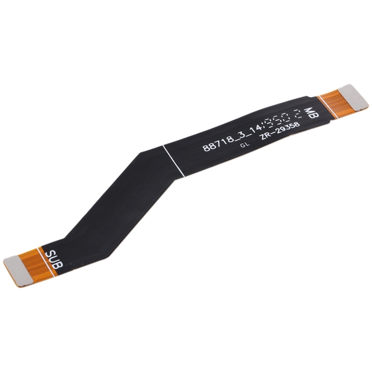Motherboard Flex Cable for Motorola Moto G8 Power – Durable Build, Easy to Use, For Moto G8 Power
