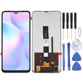 LCD Screen and Digitizer Full Assembly for Xiaomi Redmi 9A / Redmi 9C / Redmi 9C NFC / Redmi 9AT / Redmi 9i / Redmi 9 Activ / Poco C31 / Redmi 10A – Durable Build, Easy to Use, For Xiaomi Redmi 9A For Xiaomi Redmi 9A