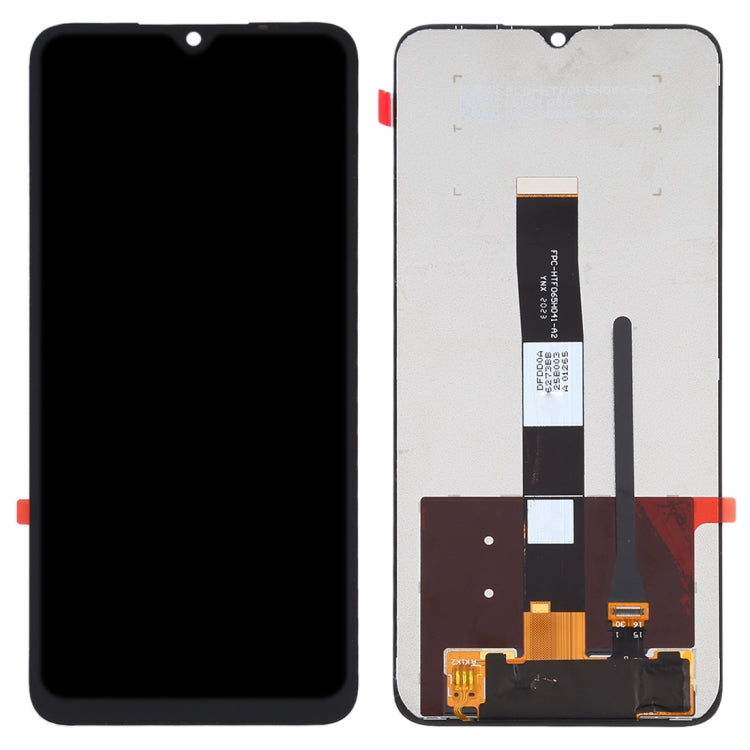 LCD Screen and Digitizer Full Assembly for Xiaomi Redmi 9A / Redmi 9C / Redmi 9C NFC / Redmi 9AT / Redmi 9i / Redmi 9 Activ / Poco C31 / Redmi 10A – Durable Build, Easy to Use, For Xiaomi Redmi 9A