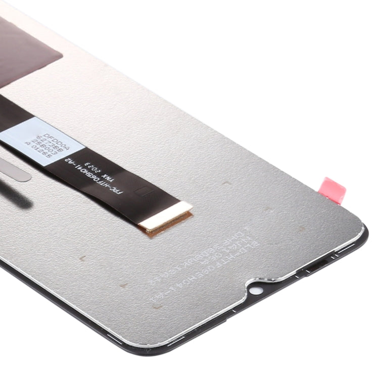LCD Screen and Digitizer Full Assembly for Xiaomi Redmi 9A / Redmi 9C / Redmi 9C NFC / Redmi 9AT / Redmi 9i / Redmi 9 Activ / Poco C31 / Redmi 10A – Durable Build, Easy to Use, For Xiaomi Redmi 9A