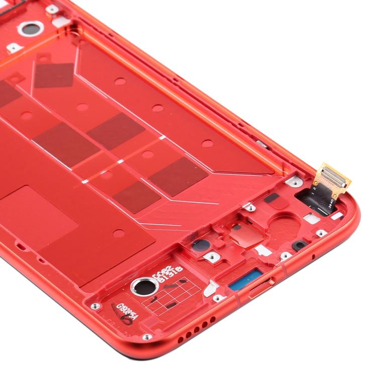 LCD Screen and Digitizer Full Assembly with Frame for Huawei Nova 5 Pro – Durable Build, Easy to Use, For Huawei Nova 5 Pro
