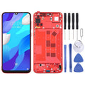 LCD Screen and Digitizer Full Assembly with Frame for Huawei Nova 5 Pro – Durable Build, Easy to Use, For Huawei Nova 5 Pro For Huawei Nova 5 Pro Red