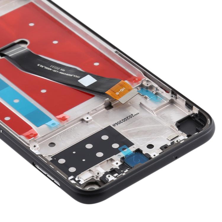 LCD Screen and Digitizer Full Assembly with Frame for Huawei P40 Lite E – Durable Build, Easy to Use, For Huawei P40 Lite E