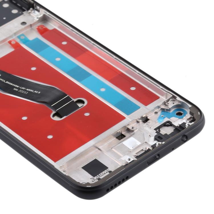 LCD Screen and Digitizer Full Assembly with Frame for Huawei P40 Lite E – Durable Build, Easy to Use, For Huawei P40 Lite E