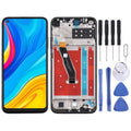 LCD Screen and Digitizer Full Assembly with Frame for Huawei P40 Lite E – Durable Build, Easy to Use, For Huawei P40 Lite E For Huawei P40 Lite E