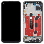 LCD Screen and Digitizer Full Assembly with Frame for Huawei P40 Lite – Durable Build, Easy to Use, For Huawei P40 Lite