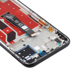 LCD Screen and Digitizer Full Assembly with Frame for Huawei P40 Lite – Durable Build, Easy to Use, For Huawei P40 Lite