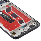 LCD Screen and Digitizer Full Assembly with Frame for Huawei P40 Lite – Durable Build, Easy to Use, For Huawei P40 Lite