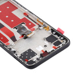 LCD Screen and Digitizer Full Assembly with Frame for Huawei Nova 7 SE – Durable Build, Easy to Use, For Huawei Nova 7 SE