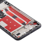 LCD Screen and Digitizer Full Assembly with Frame for Huawei Nova 7 SE – Durable Build, Easy to Use, For Huawei Nova 7 SE