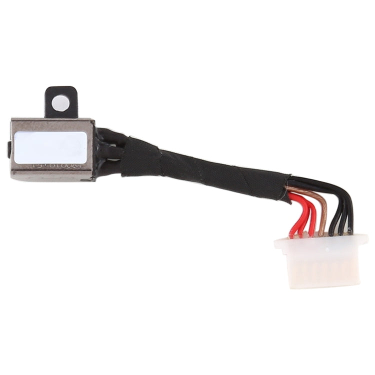 Power Jack Connector With Flex Cable for Dell Inspiron 5730 Vostro 5471 P87G TV8K5 – Durable Build, Easy to Use, For Dell Inspiron 5730