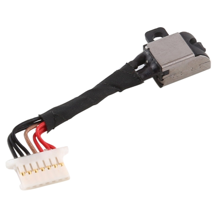 Power Jack Connector With Flex Cable for Dell Inspiron 5730 Vostro 5471 P87G TV8K5 – Durable Build, Easy to Use, For Dell Inspiron 5730
