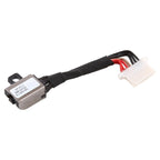 Power Jack Connector With Flex Cable for Dell Inspiron 5730 Vostro 5471 P87G TV8K5 – Durable Build, Easy to Use, For Dell Inspiron 5730