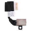 Power Jack Connector With Flex Cable for Dell Inspiron 5480 5580 – Durable Build, Easy to Use, For Dell Inspiron 5480