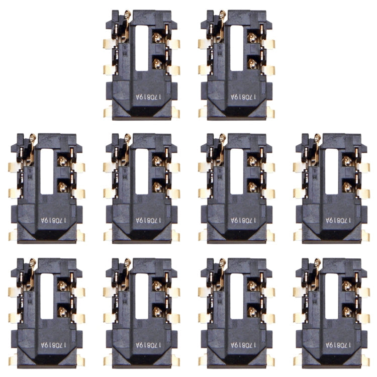 10 PCS Earphone Jack for Huawei Honor 9 Lite – Durable Build, Easy to Use, For Huawei Honor 9 Lite For Huawei Honor 9 Lite