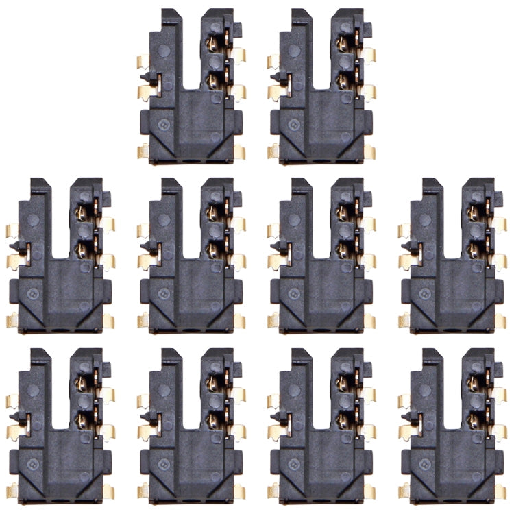 10 PCS Earphone Jack for Huawei Nova 5i – Durable Build, Easy to Use, For Huawei Nova 5i For Huawei Nova 5i