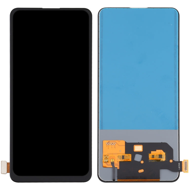 TFT Material LCD Screen and Digitizer Full Assembly (Not Supporting Fingerprint Identification) for Vivo S1 Pro / V1832A / V1832T (China) / X27 / V15 Pro – Durable Build, Easy to Use, For Vivo S1 Pro(TFT)