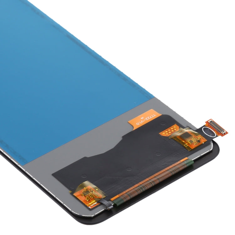 TFT Material LCD Screen and Digitizer Full Assembly (Not Supporting Fingerprint Identification) for Xiaomi Redmi K30 Pro / Poco F2 Pro – Durable Build, Easy to Use, For Xiaomi Redmi K30 Pro(TFT Material)