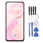 Original AMOLED Material LCD Screen and Digitizer Full Assembly for Vivo X30 Pro / X30, For Vivo X30 Pro / X30 (AMOLED) For Vivo X30 Pro X30 (AMOLED)