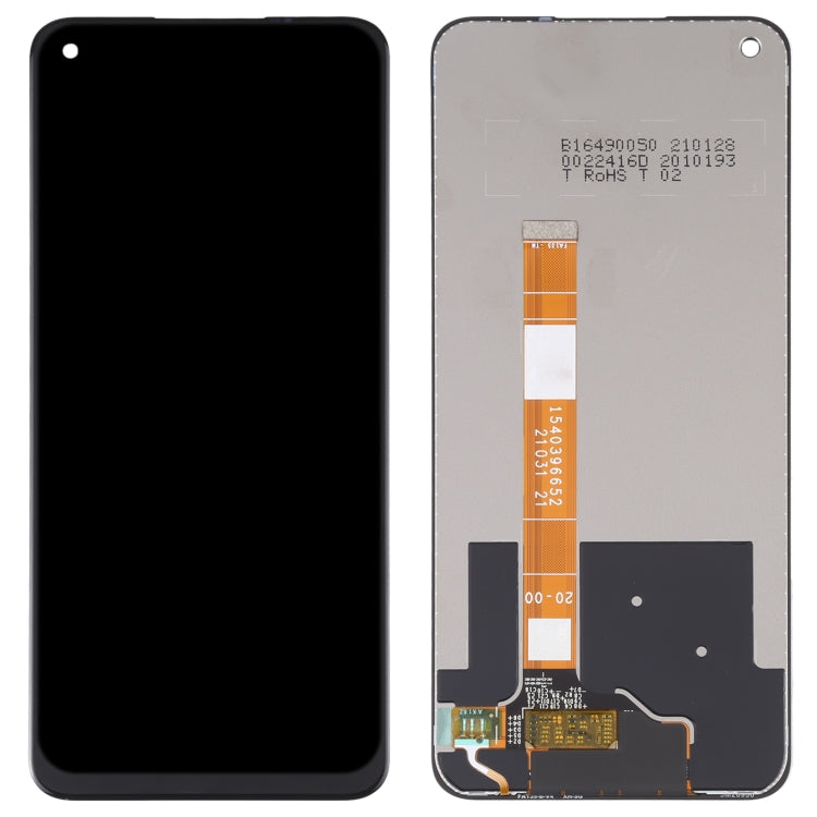 LCD Screen and Digitizer Full Assembly for OPPO A72 (2020) LTE Version CPH2067 – Durable Build, Easy to Use, For OPPO A72 (2020)