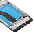 LCD Screen and Digitizer Full Assembly With Frame for LG K20 (2019) LM-X120EMW LMX120EMW LM-X120 – Durable Build, Easy to Use, For LG K20 (2019)