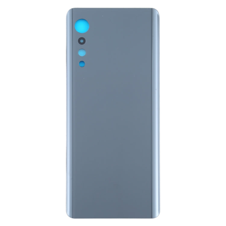 Battery Back Cover for LG Velvet LMG910EMW LM-G910EMW / Velvet 5G KR Version LM-G900N LM-G900EM – Durable Build, Easy to Use, For LG Velvet KR Version