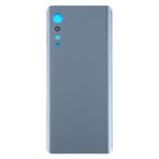 Battery Back Cover for LG Velvet LMG910EMW LM-G910EMW / Velvet 5G KR Version LM-G900N LM-G900EM – Durable Build, Easy to Use, For LG Velvet KR Version