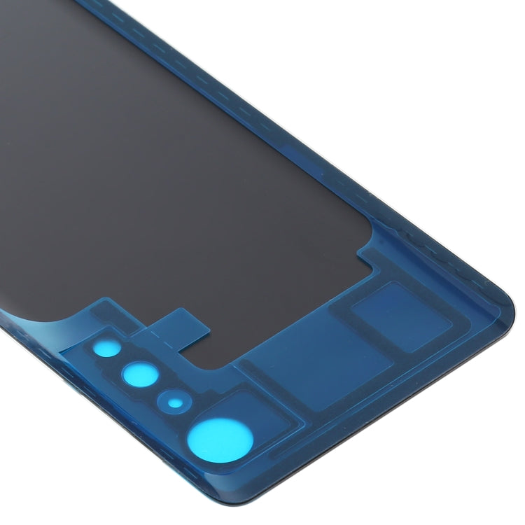 Battery Back Cover for LG Velvet LMG910EMW LM-G910EMW / Velvet 5G KR Version LM-G900N LM-G900EM – Durable Build, Easy to Use, For LG Velvet KR Version